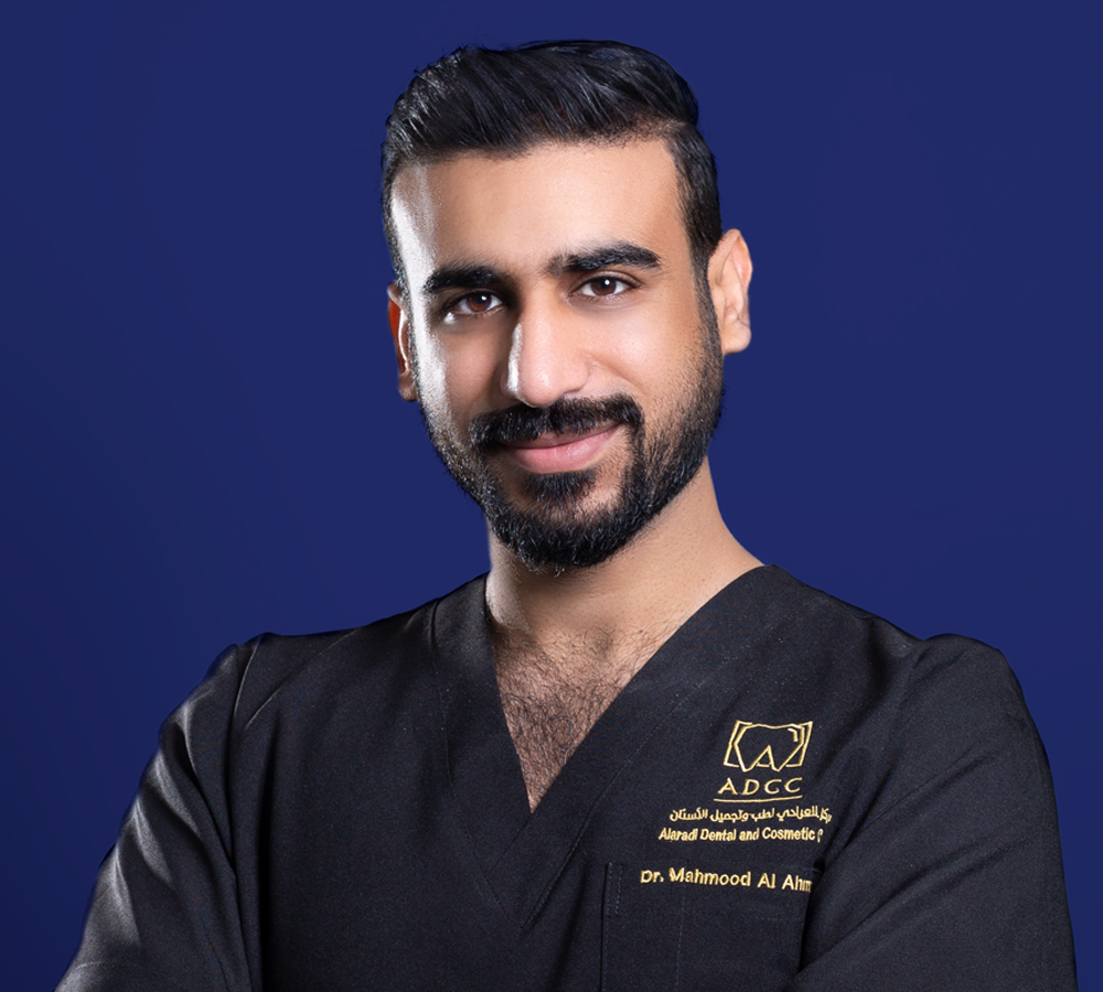 Dr Alahmed
